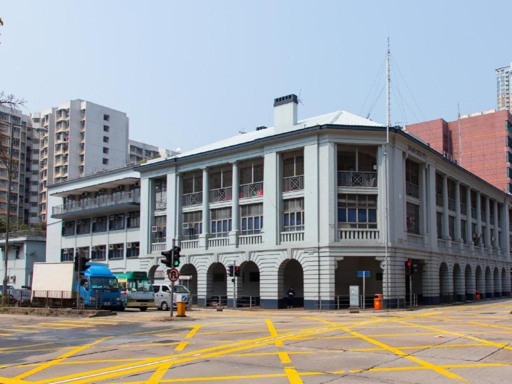 Metroplace Boutique Hong Kong Exterior foto