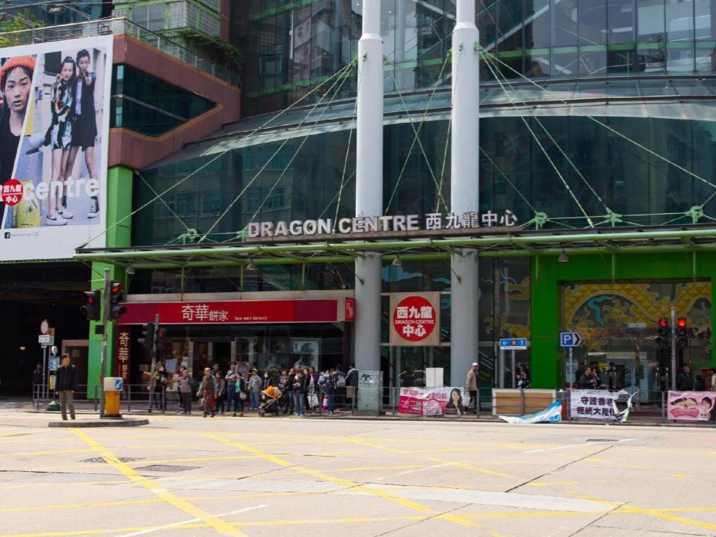 Metroplace Boutique Hong Kong Exterior foto